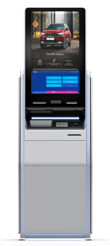ATM Real-time Monitoring